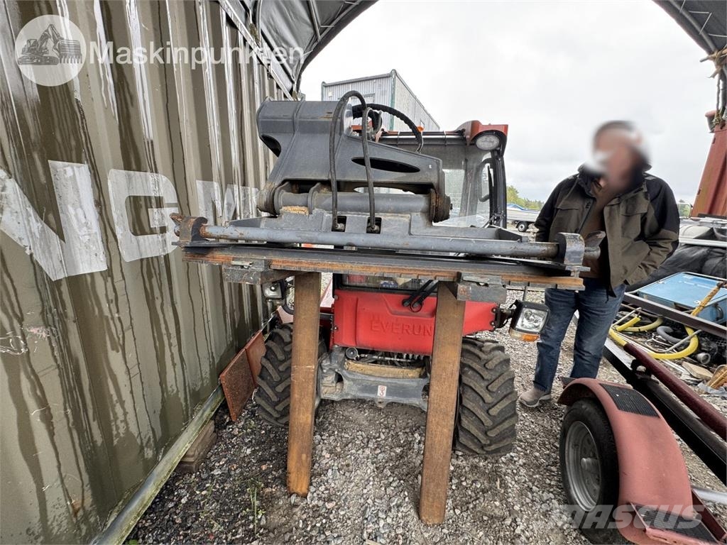 Everun Ert1500 Telescopic handlers