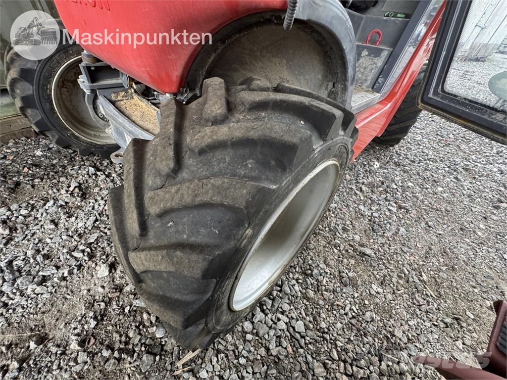 Everun Ert1500 Telescopic handlers