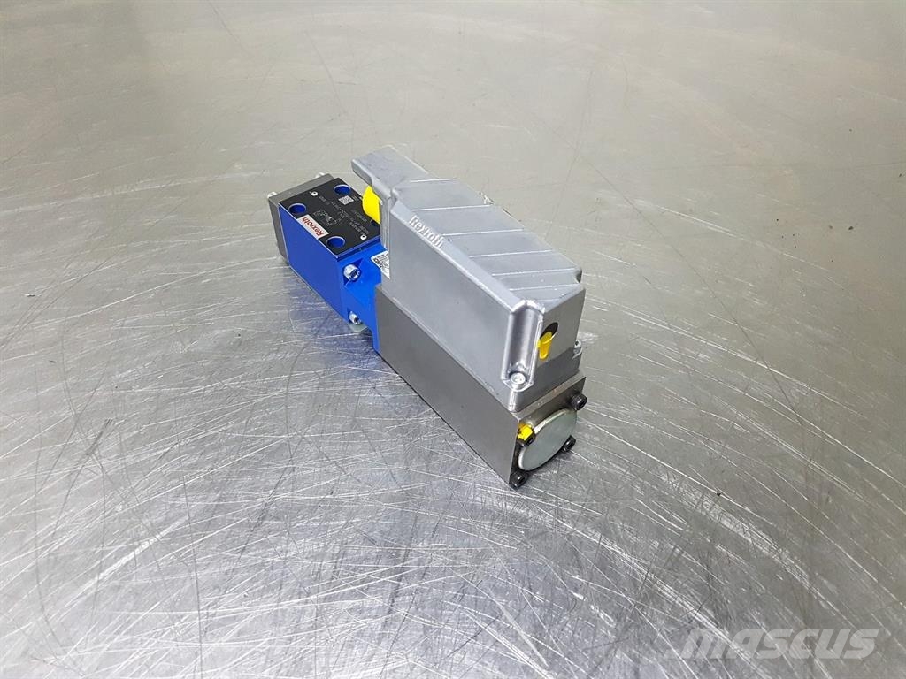 Rexroth DBEBE6X-11/315G24K31A1M-0811402076-Pressure valve Hidráulica