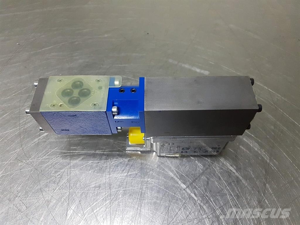 Rexroth DBEBE6X-11/315G24K31A1M-0811402076-Pressure valve Hidráulica