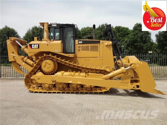 CAT D 8 R Buldožerji goseničarji