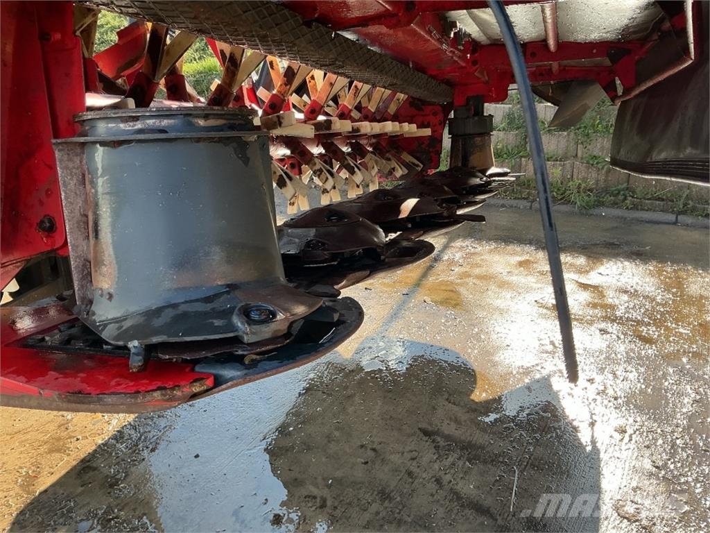 SIP Silvercut Disc 300FFC Maaikneuzers