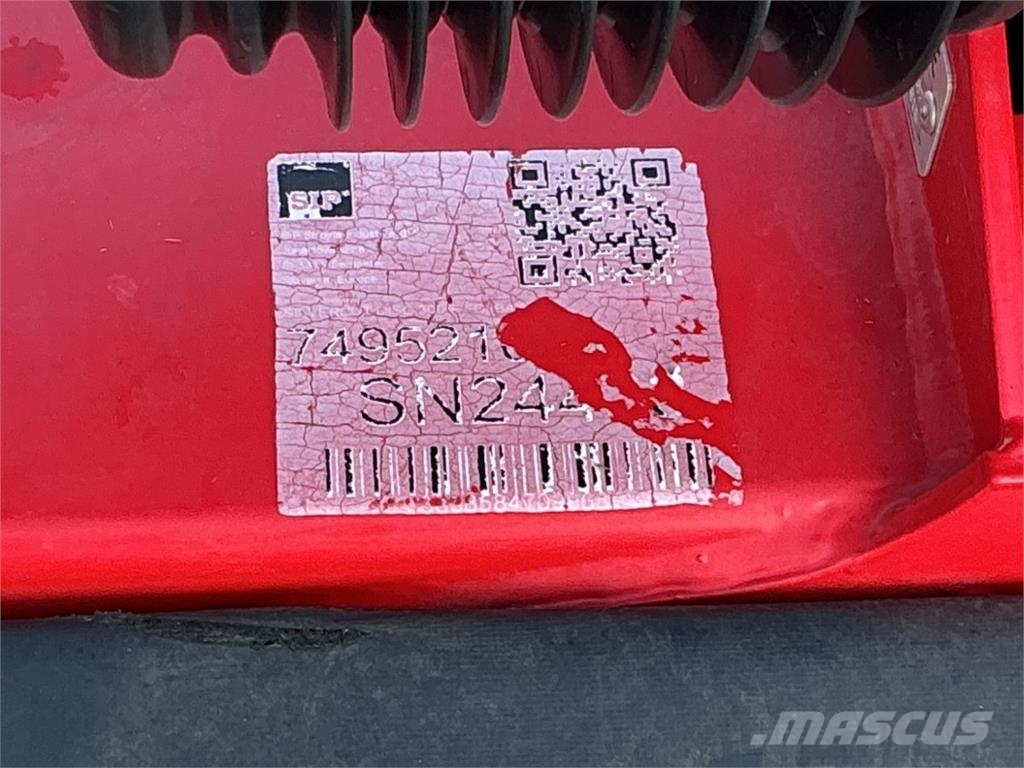 SIP Silvercut Disc 300FFC Maaikneuzers