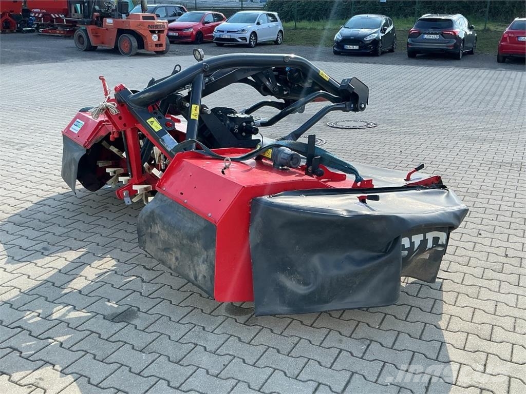 SIP Silvercut Disc 300FFC Maaikneuzers