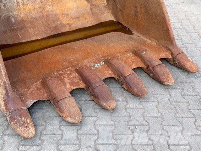 Liebherr USED BUCKET 3.2M3 Траншейні екскаватори