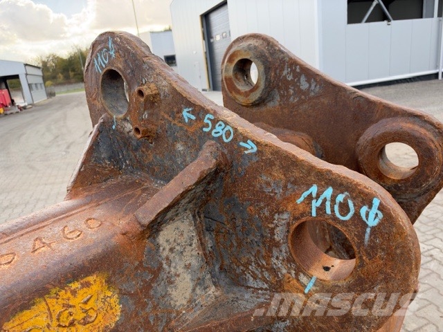Liebherr USED BUCKET 3.2M3 Траншейні екскаватори