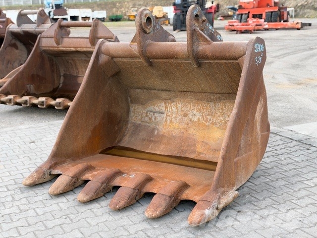 Liebherr USED BUCKET 3.2M3 Траншейні екскаватори