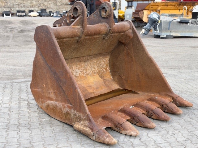 Liebherr USED BUCKET 3.2M3 Траншейні екскаватори