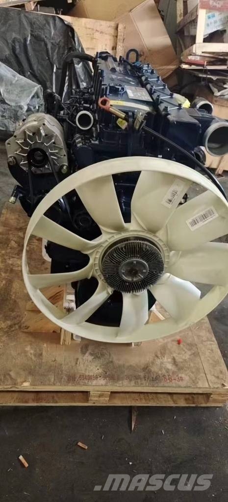 Weichai WP7.300E51 construction machinery engine Motory