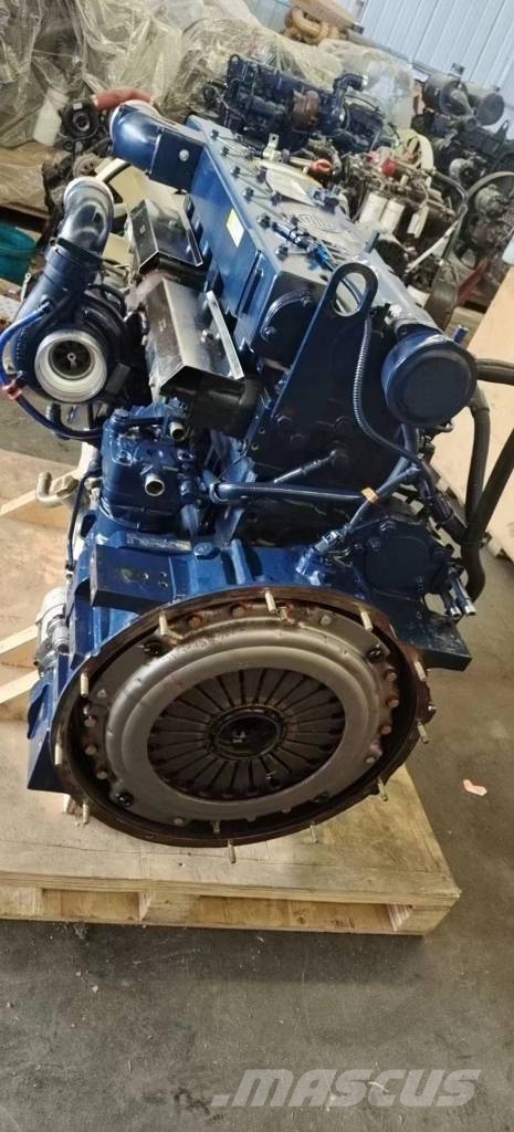 Weichai WP7.300E51 construction machinery engine Motory