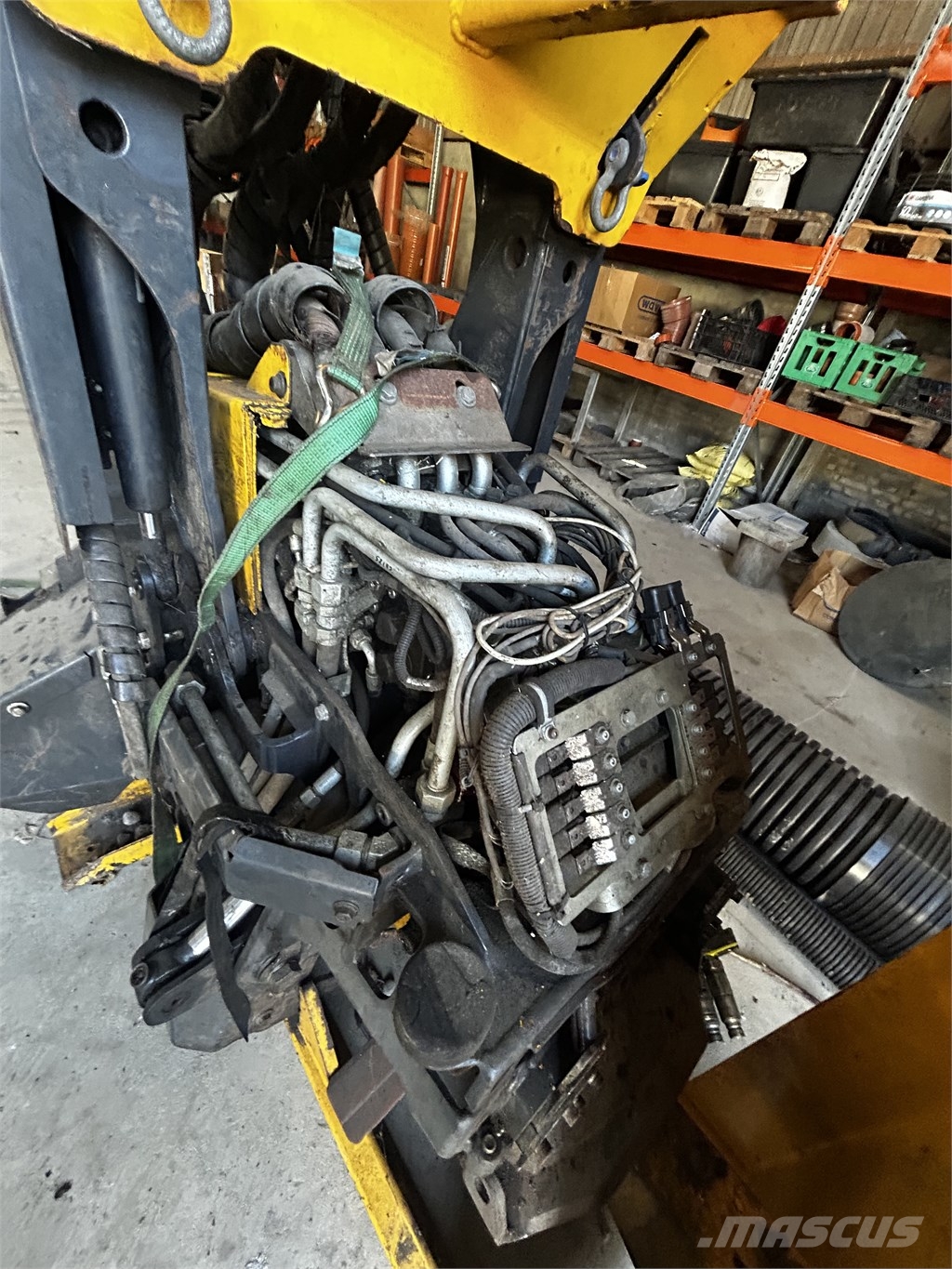 Ponsse H5 DUAL harvester head 收穫機頭