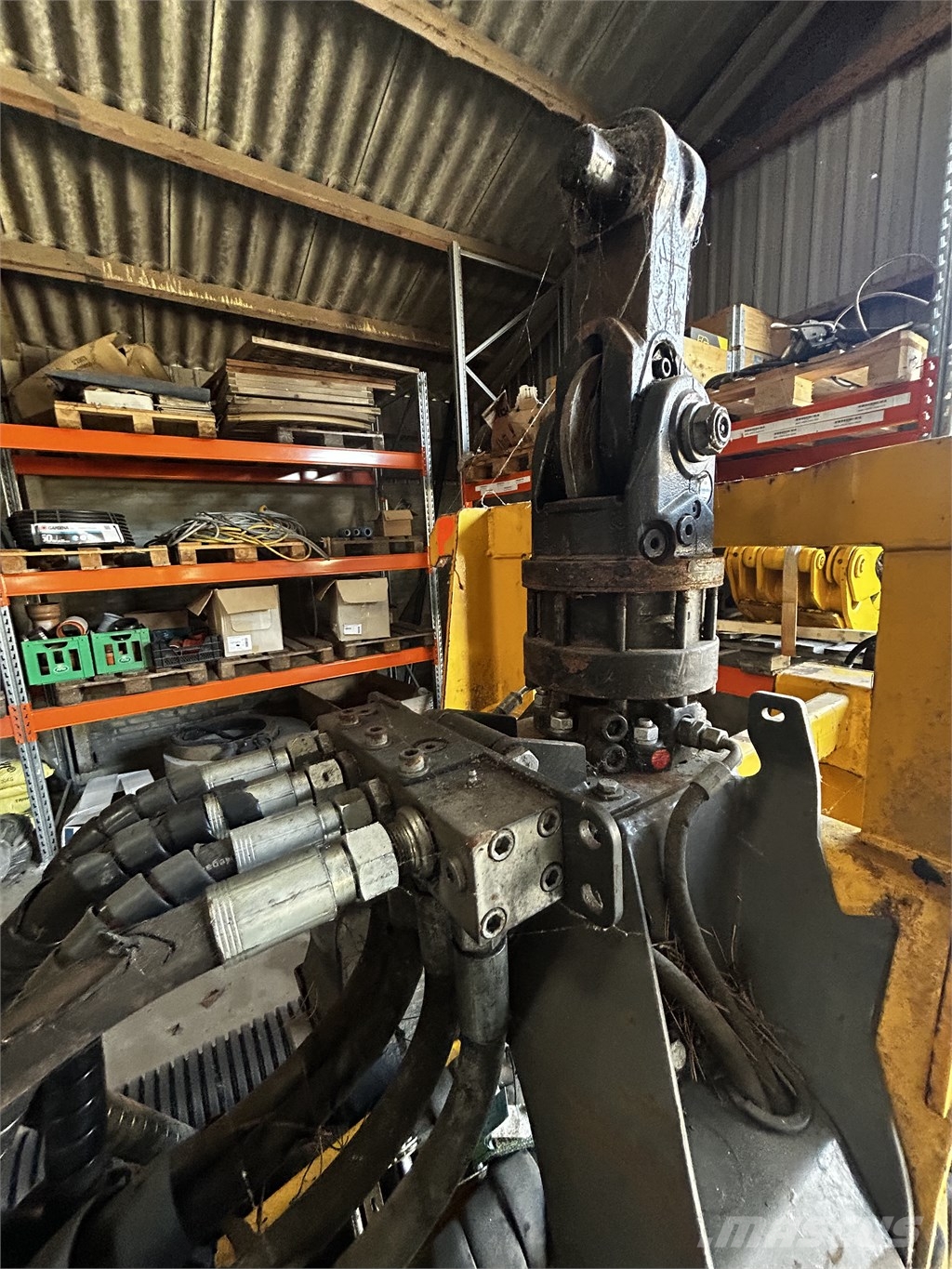 Ponsse H5 DUAL harvester head 收穫機頭