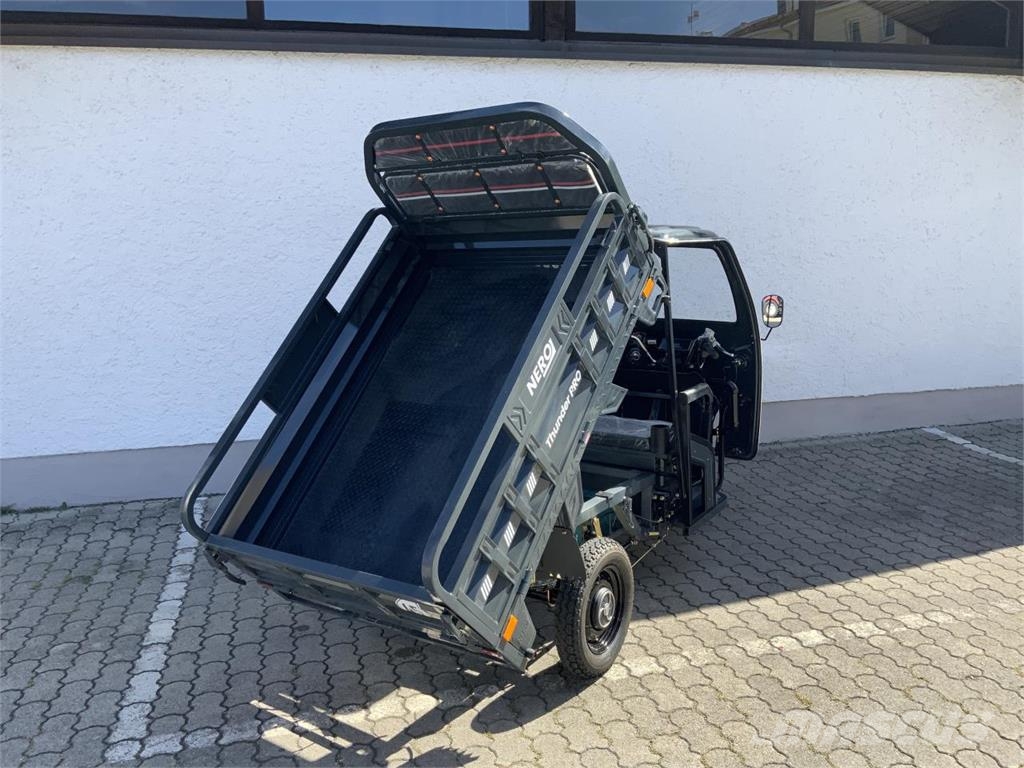 Nero Thunder PRO mit Fahrerkabine Ostale poljoprivredne mašine
