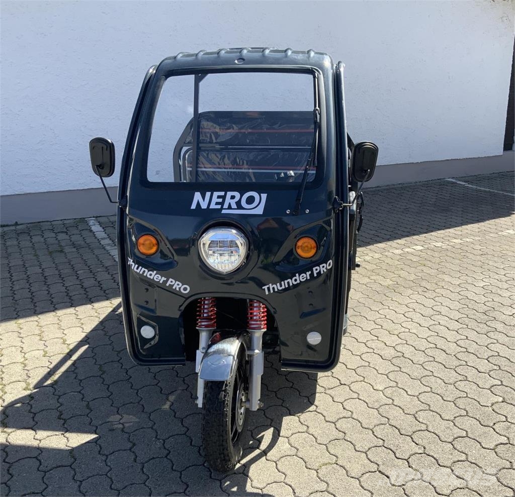 Nero Thunder PRO mit Fahrerkabine Ostale poljoprivredne mašine