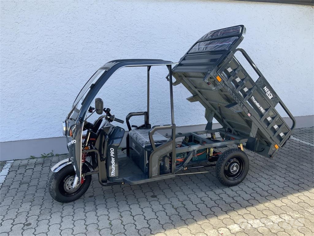 Nero Thunder PRO mit Fahrerkabine Ostale poljoprivredne mašine