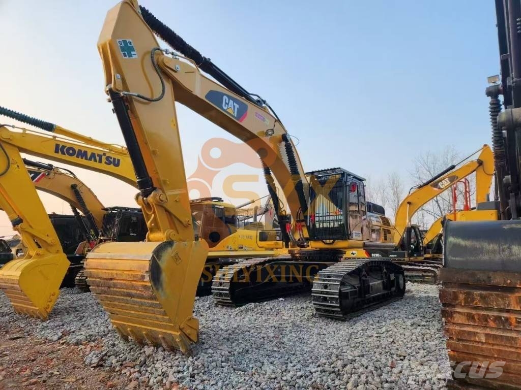 CAT 340 D 履带挖掘机