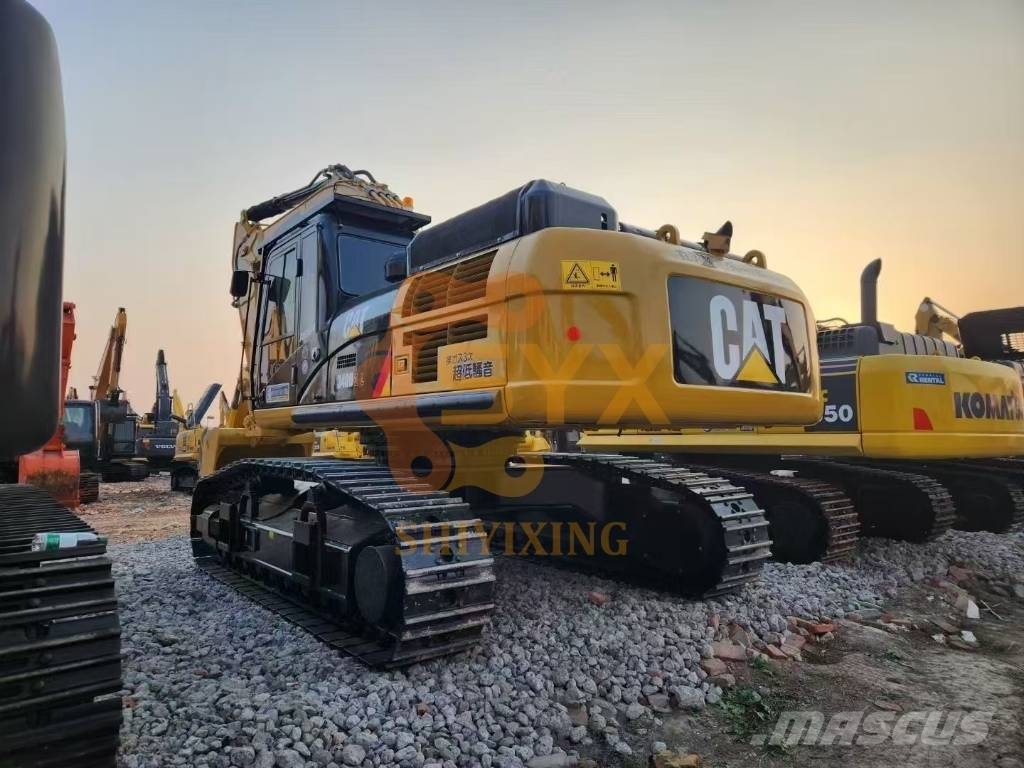 CAT 340 D 履带挖掘机