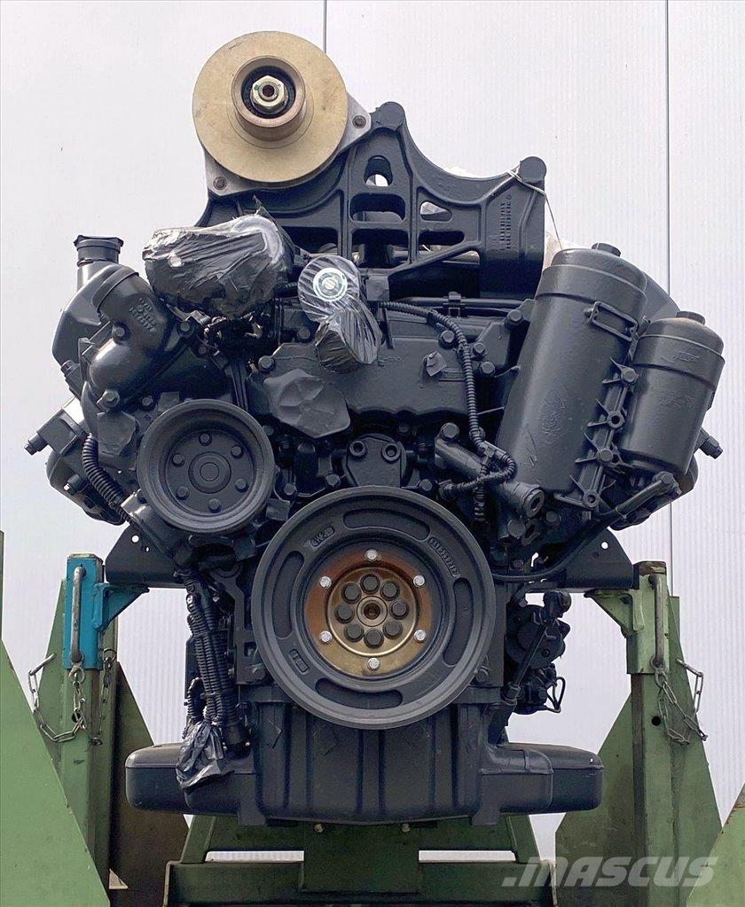 Daimler AG OM501LA Motoren