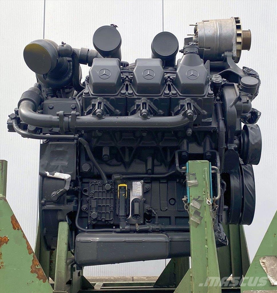 Daimler AG OM501LA Motoren