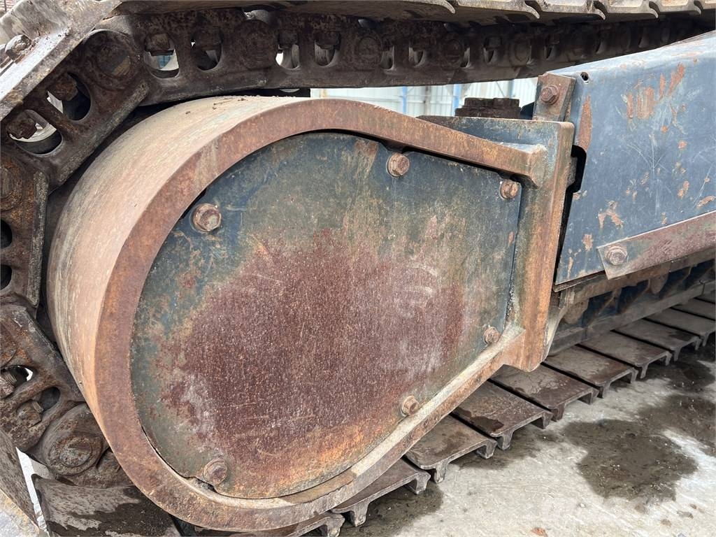 Komatsu PC 450 LC Bagri goseničarji