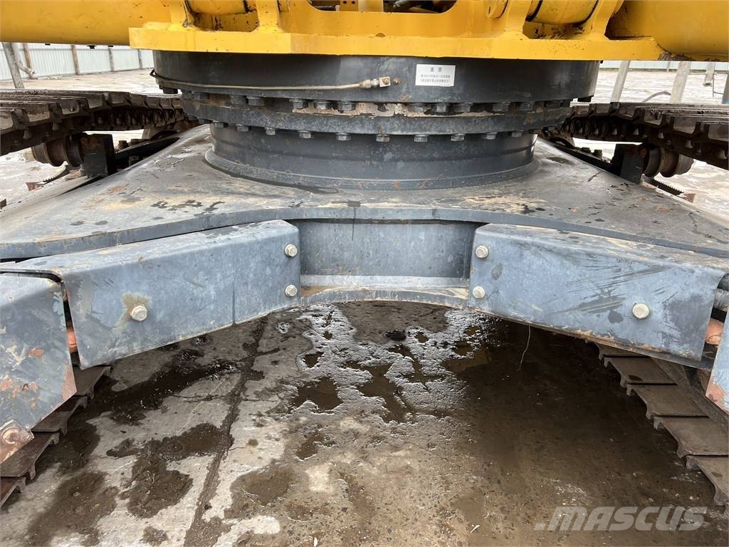Komatsu PC 450 LC Bagri goseničarji