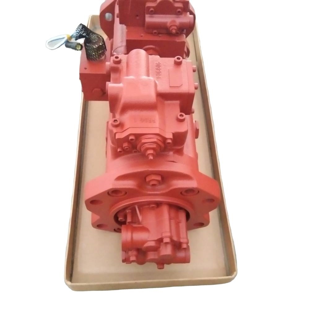 JCB Excavator parts K3V112DTP-1M9R-9C79 JS210 Hydrauli Transmissão