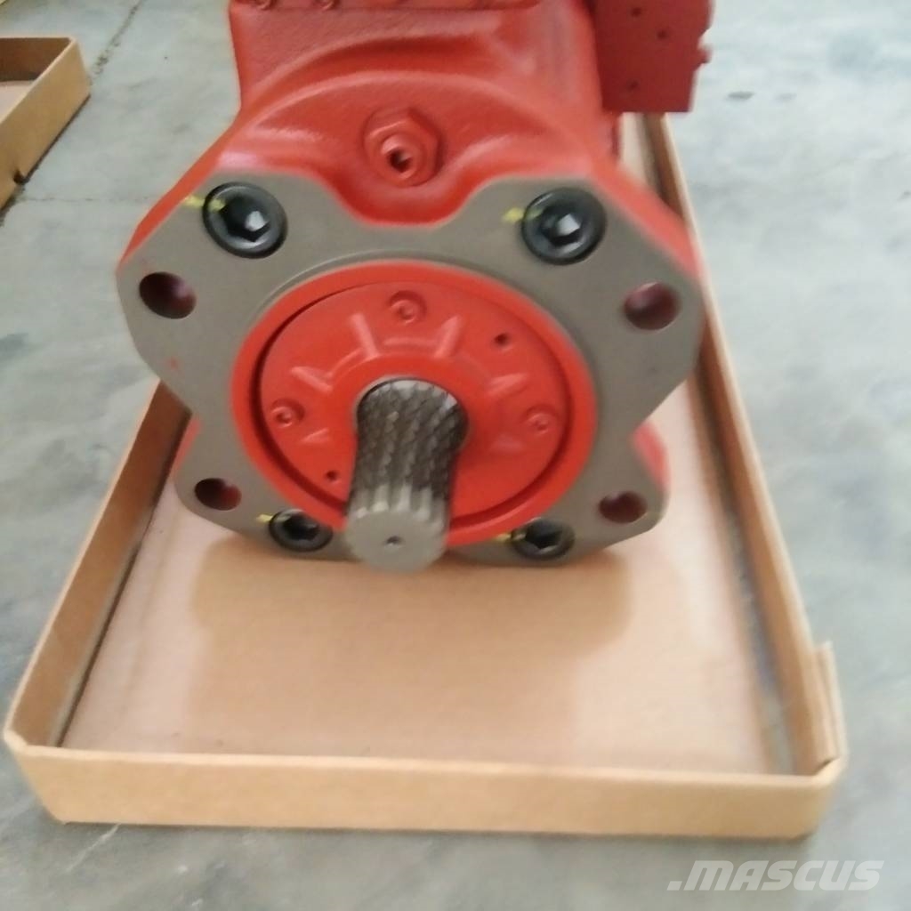 JCB Excavator parts K3V112DTP-1M9R-9C79 JS210 Hydrauli Transmissão