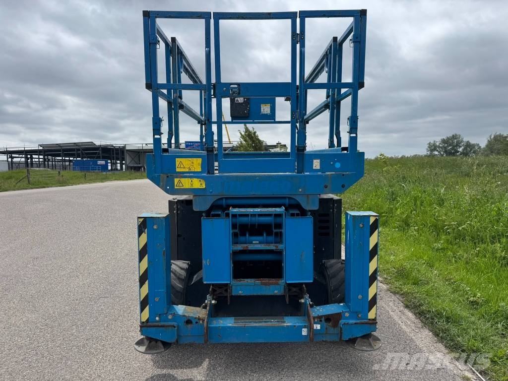 Genie GS 2668 RT Scissor lifts