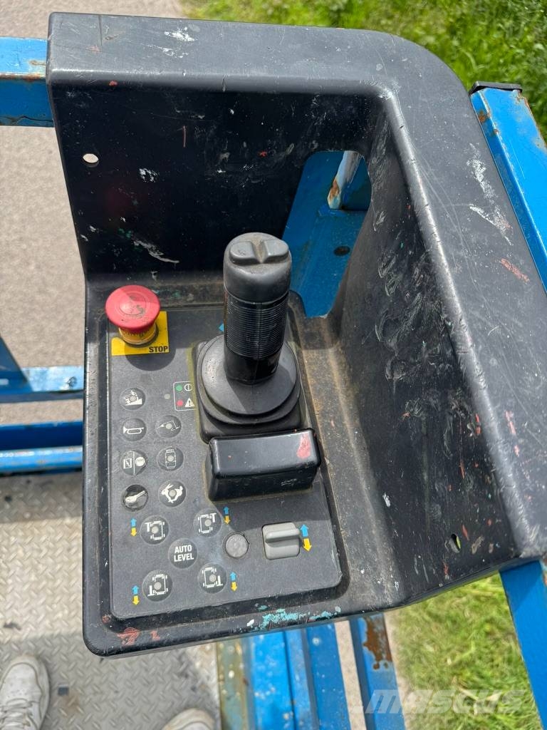 Genie GS 2668 RT Scissor lifts