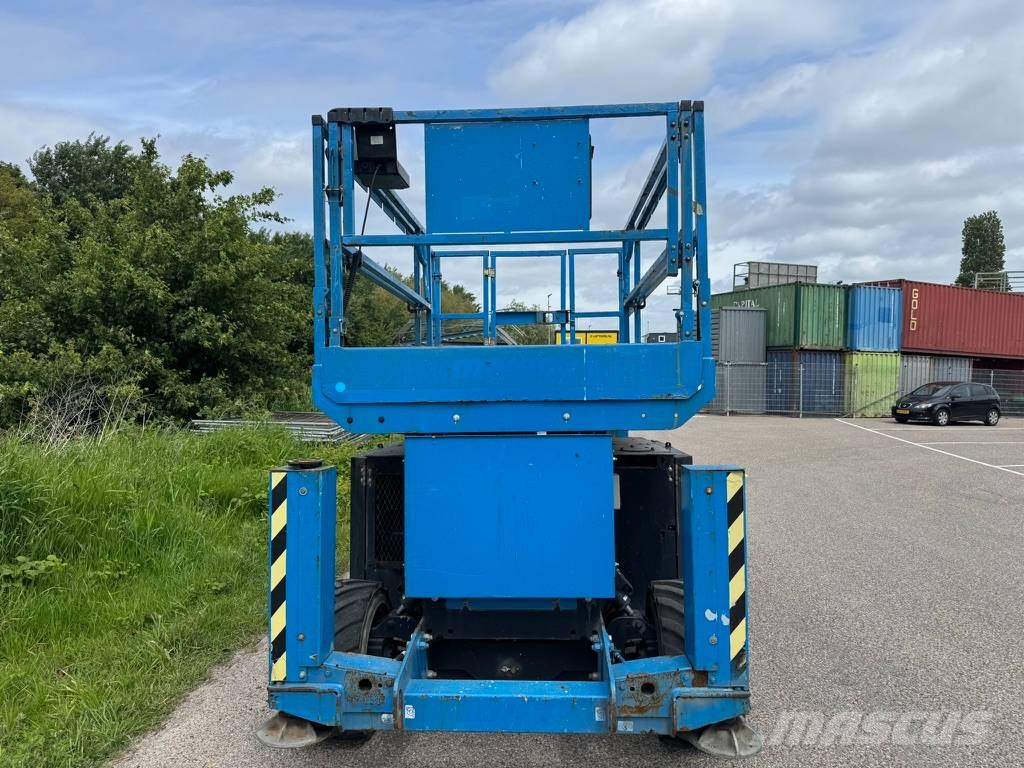 Genie GS 2668 RT Scissor lifts