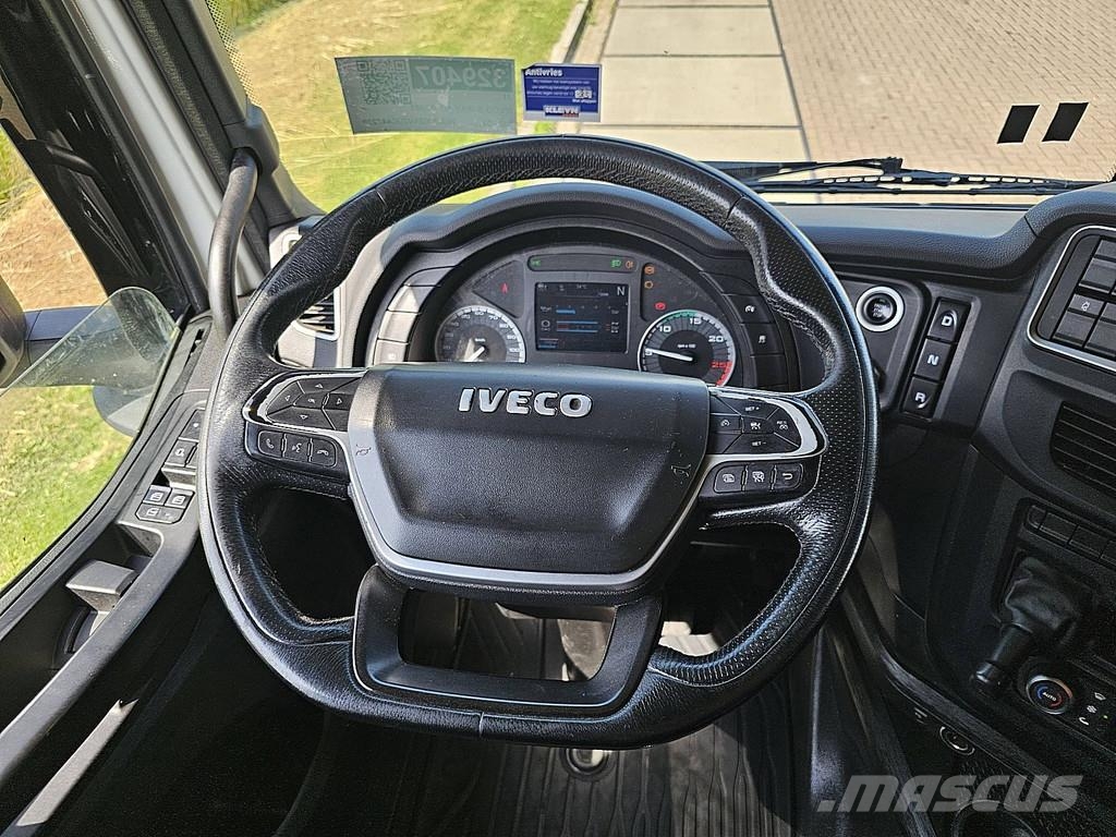 Iveco S-WAY AS440S51 510 RETARDER Alcoa! Τράκτορες