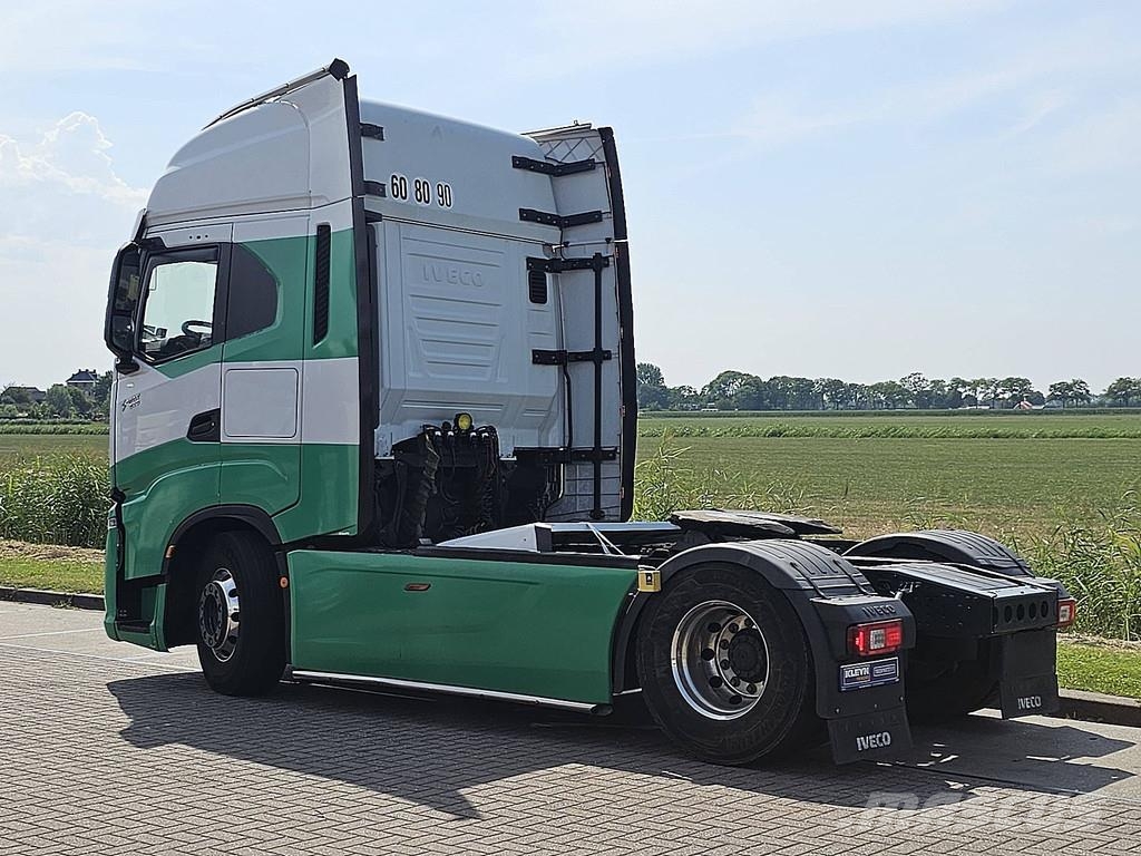 Iveco S-WAY AS440S51 510 RETARDER Alcoa! Τράκτορες