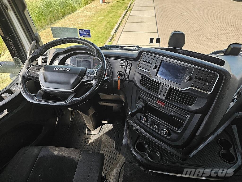 Iveco S-WAY AS440S51 510 RETARDER Alcoa! Τράκτορες