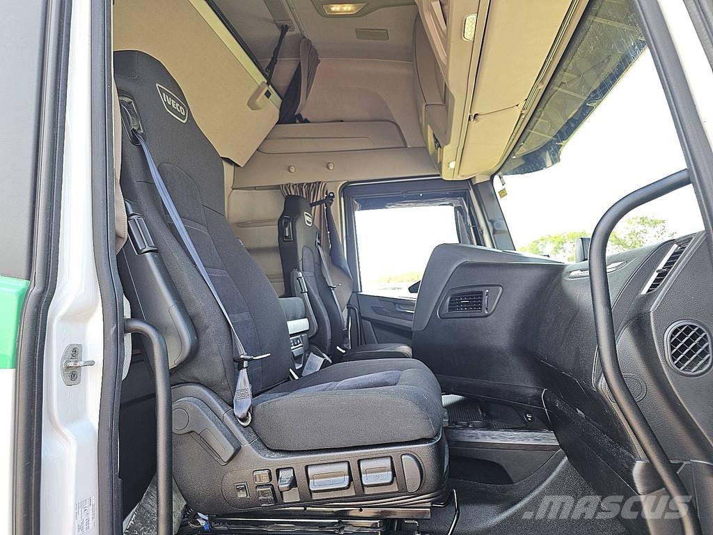 Iveco S-WAY AS440S51 510 RETARDER Alcoa! Τράκτορες