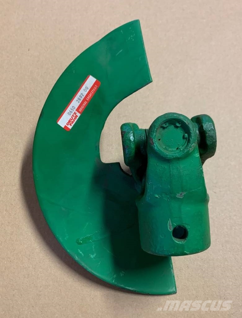 Deutz-Fahr mähdrescher Joint 06502892, 0650-2892, 0650 2892 履带、链条和底盘