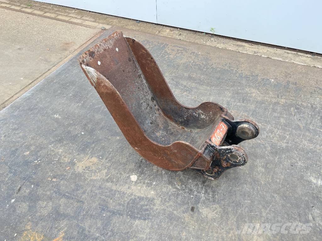 Kubota KX161-3A - Extra Bucket / Quick Coupler Minigraafmachines < 7t