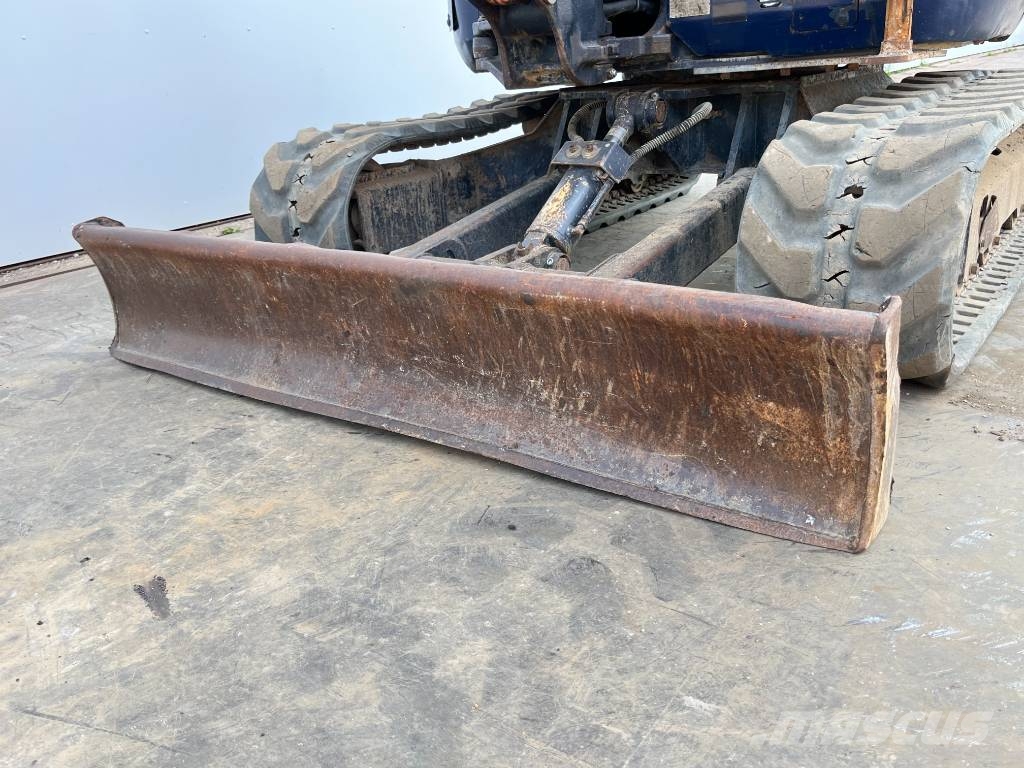 Kubota KX161-3A - Extra Bucket / Quick Coupler Minigraafmachines < 7t