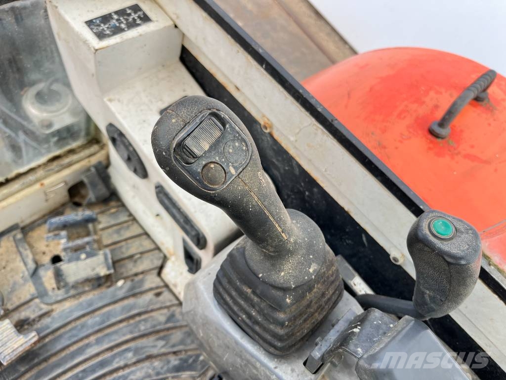 Kubota KX161-3A - Extra Bucket / Quick Coupler Minigraafmachines < 7t