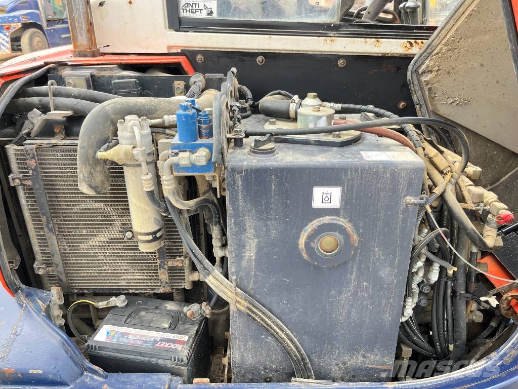 Kubota KX161-3A - Extra Bucket / Quick Coupler Minigraafmachines < 7t