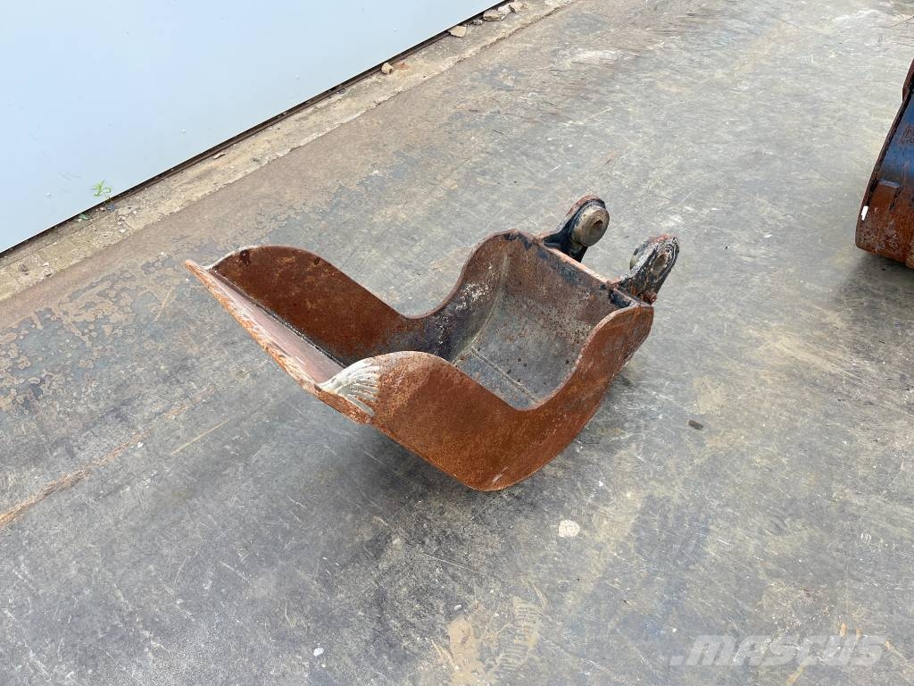 Kubota KX161-3A - Extra Bucket / Quick Coupler Minigraafmachines < 7t