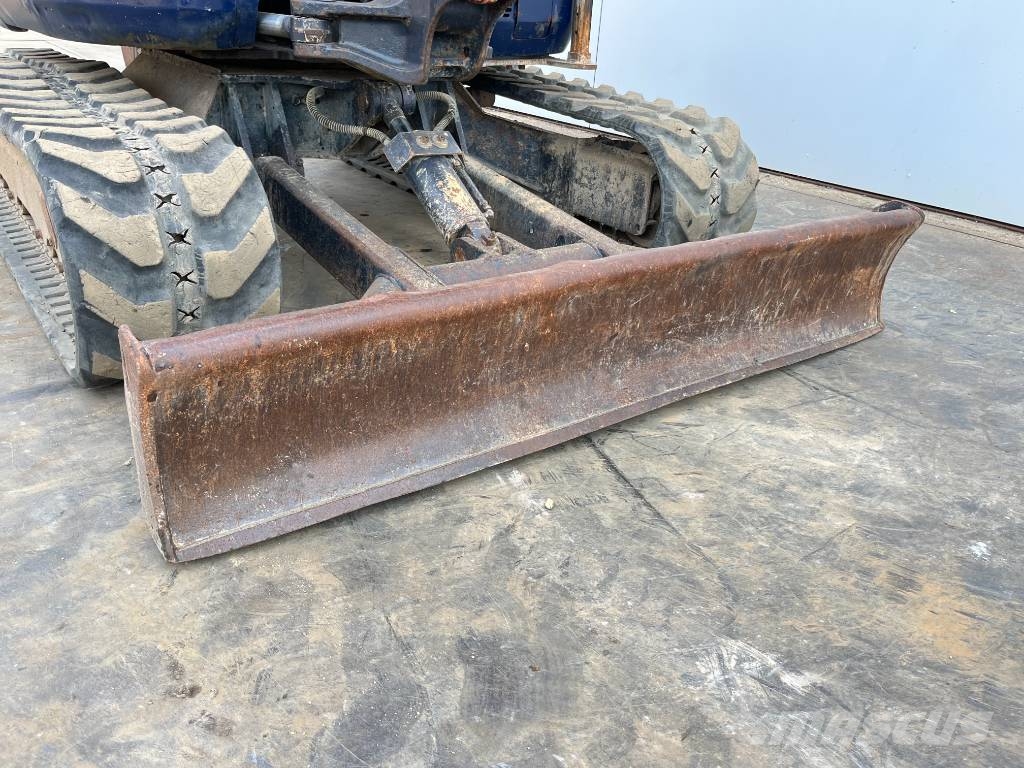 Kubota KX161-3A - Extra Bucket / Quick Coupler Minigraafmachines < 7t