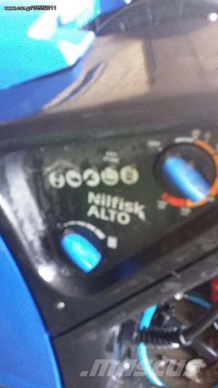 Alto NILFISK ALTO 4 Vandpumper