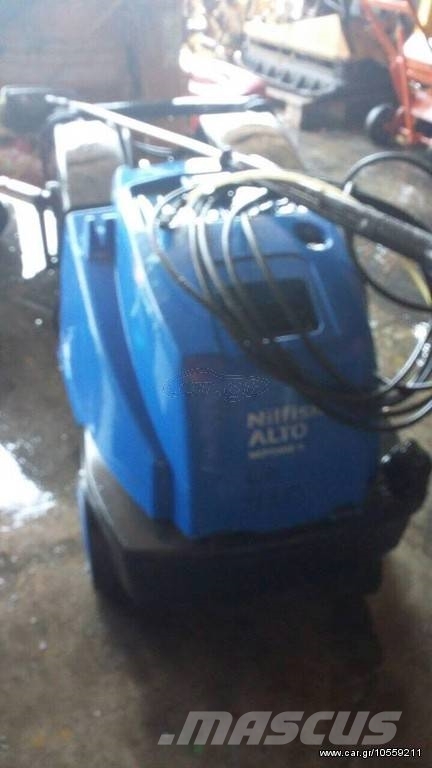 Alto NILFISK ALTO 4 Vandpumper
