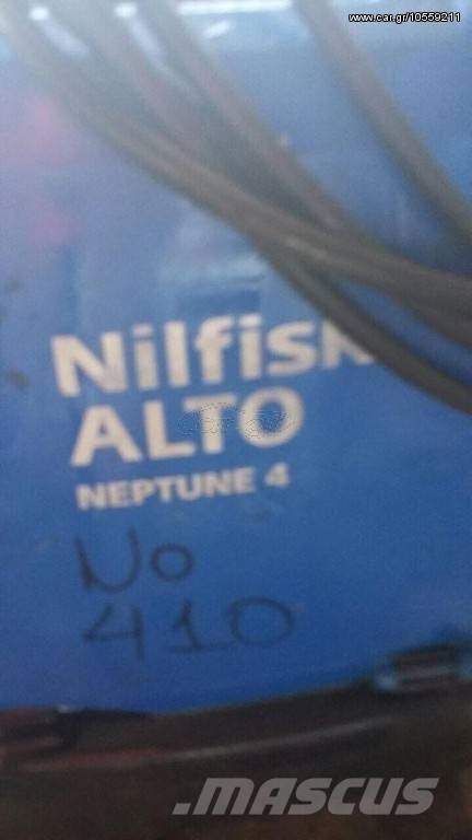 Alto NILFISK ALTO 4 Vandpumper
