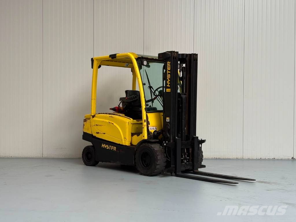 Hyster J3.5XN Carretillas de horquilla eléctrica