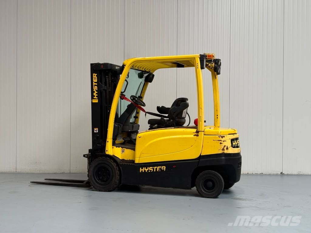 Hyster J3.5XN Carretillas de horquilla eléctrica