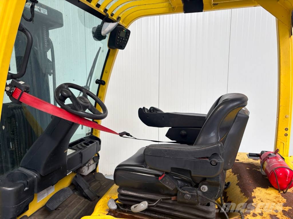 Hyster J3.5XN Carretillas de horquilla eléctrica