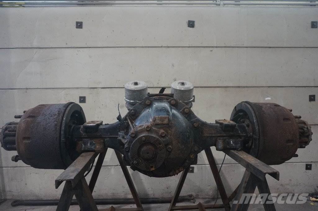 MAN HY-13110-00 37/8 LKW-Achsen