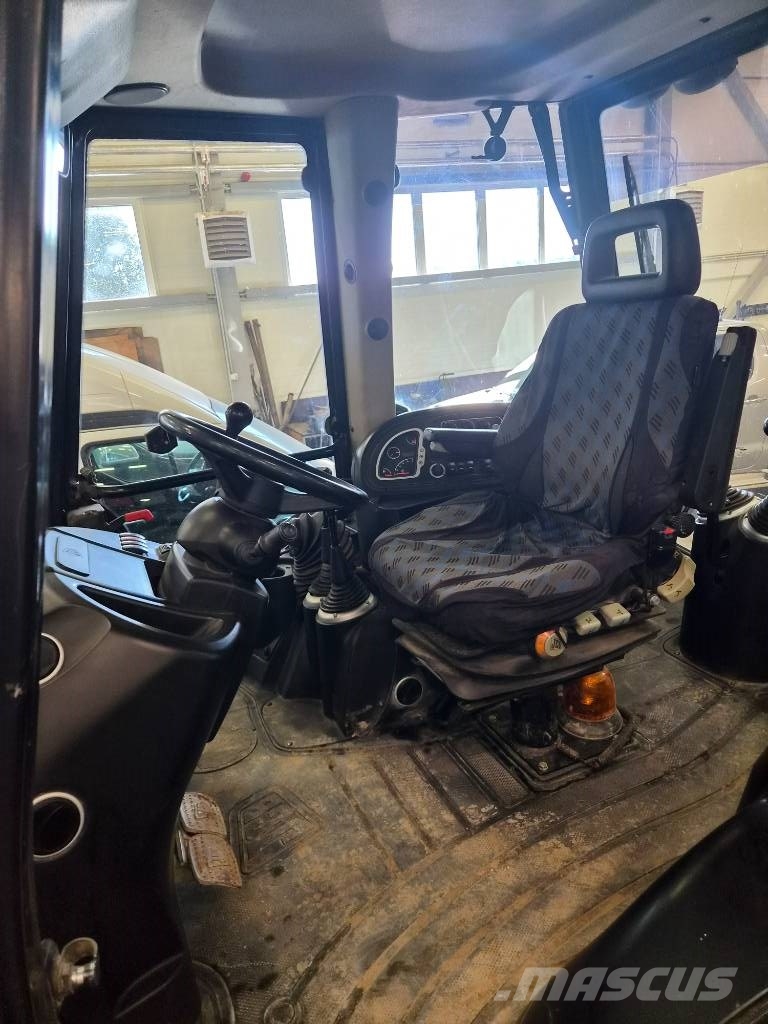 JCB 4 CX 14 Rovokopači