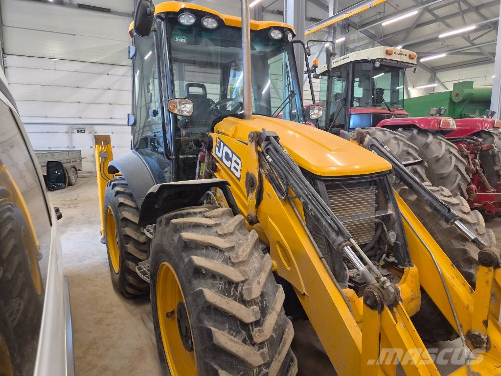 JCB 4 CX 14 Rovokopači